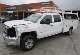 2018 Chevrolet Silverado 2500HD - Thumbnail 2