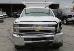 2018 Chevrolet Silverado 2500HD - Thumbnail 9