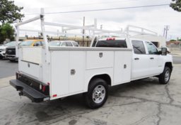 2018 Chevrolet Silverado 2500HD - Thumbnail 7