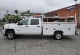 2018 Chevrolet Silverado 2500HD - Thumbnail 12