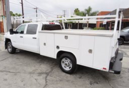 2018 Chevrolet Silverado 2500HD - Thumbnail 6