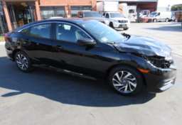 2017 Honda Civic Sedan - Thumbnail 1