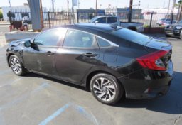 2017 Honda Civic Sedan - Thumbnail 7