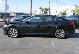 2017 Honda Civic Sedan - Thumbnail 9