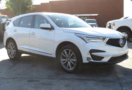 Picture of 2020 Acura RDX