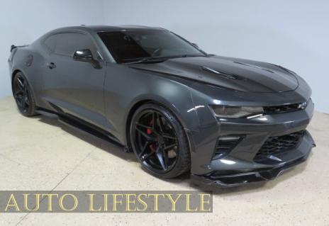Picture of 2018 Chevrolet Camaro