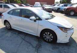 2021 Toyota Corolla - Thumbnail 2