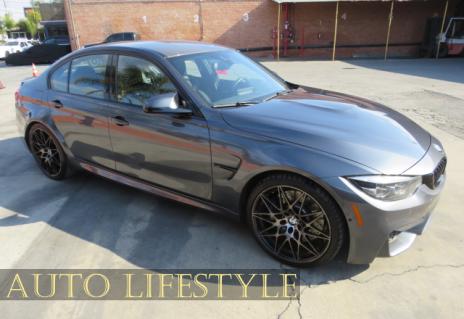 Picture of 2018 BMW M3