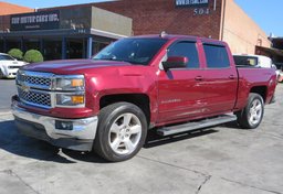 2015 Chevrolet Silverado 1500 - Thumbnail 3