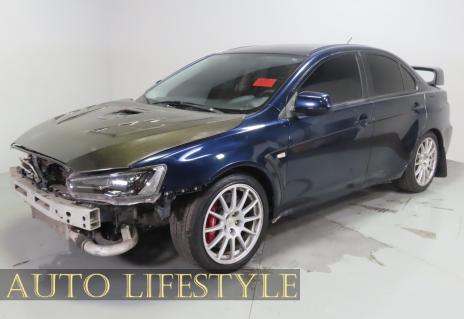 2014 Mitsubishi Lancer Evolution