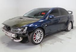 2014 Mitsubishi Lancer Evolution