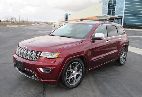 Picture of 2019 Jeep Grand Cherokee