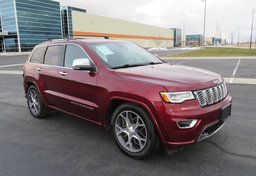 2019 Jeep Grand Cherokee - Thumbnail 2