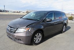 2015 Honda Odyssey - Thumbnail 2