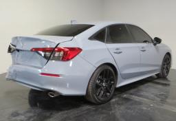 2022 Honda Civic Sedan - Thumbnail 9