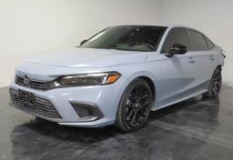 2022 Honda Civic Sedan - Thumbnail 4