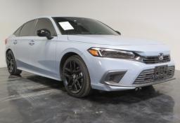 2022 Honda Civic Sedan - Thumbnail 3