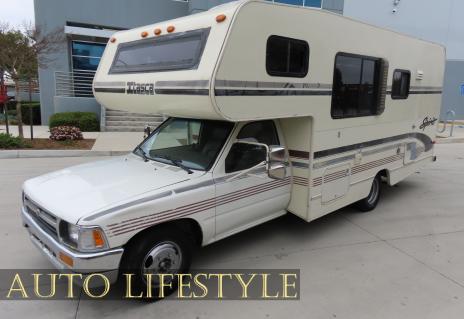 Picture of 1993 Toyota Itasca Spirit