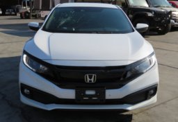 2020 Honda Civic Sedan - Thumbnail 9