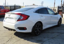 2020 Honda Civic Sedan - Thumbnail 7