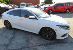 2020 Honda Civic Sedan - Thumbnail 1