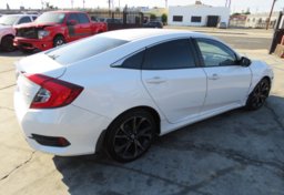 2020 Honda Civic Sedan - Thumbnail 5