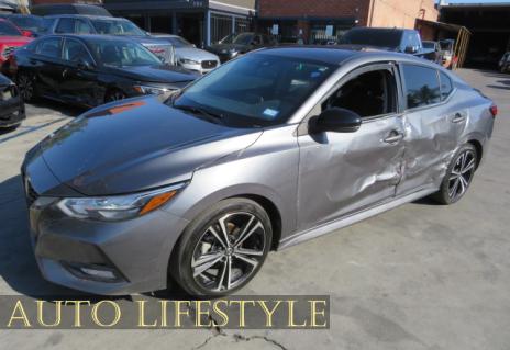 Picture of 2021 Nissan Sentra