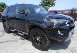 2018 Toyota 4Runner - Thumbnail 3
