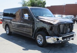 2019 Nissan NV Passenger - Thumbnail 4