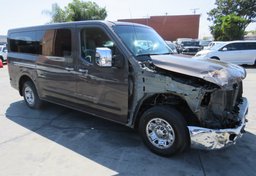 2019 Nissan NV Passenger - Thumbnail 2