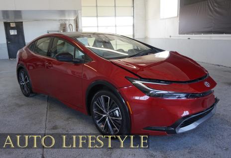 Picture of 2024 Toyota Prius