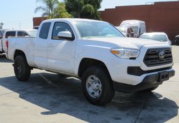 2019 Toyota Tacoma 4WD - Thumbnail 4