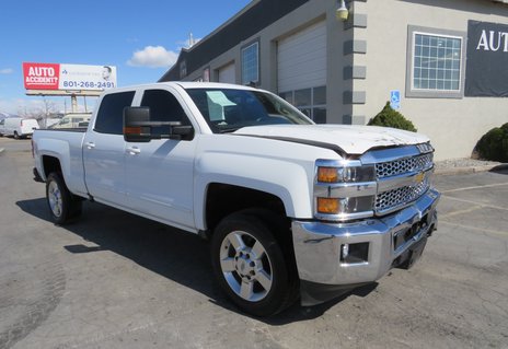 Picture of 2016 Chevrolet Silverado 2500HD