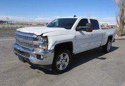 2016 Chevrolet Silverado 2500HD - Thumbnail 2