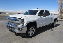 2016 Chevrolet Silverado 2500HD - Thumbnail 4