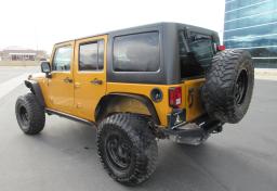 2014 Jeep Wrangler Unlimited - Thumbnail 7