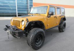 2014 Jeep Wrangler Unlimited - Thumbnail 4