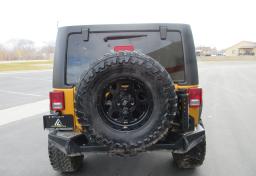 2014 Jeep Wrangler Unlimited - Thumbnail 13