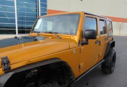 2014 Jeep Wrangler Unlimited - Thumbnail 14