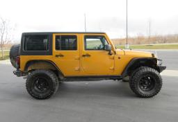2014 Jeep Wrangler Unlimited - Thumbnail 11