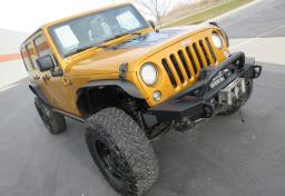 2014 Jeep Wrangler Unlimited - Thumbnail 9