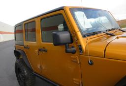 2014 Jeep Wrangler Unlimited - Thumbnail 15