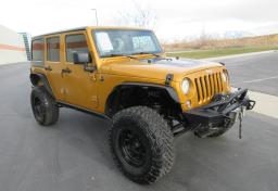 2014 Jeep Wrangler Unlimited - Thumbnail 2