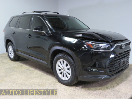 2024 Toyota Grand Highlander