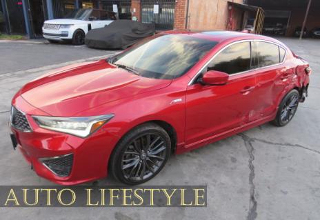 Picture of 2020 Acura ILX