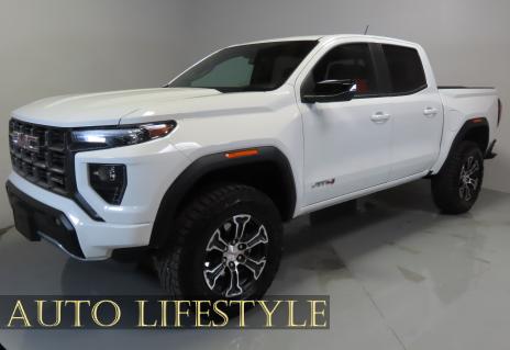 Picture of 2024 GMC Canyon