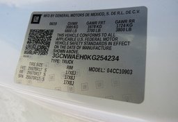 2019 Chevrolet Silverado 1500 - Thumbnail 32