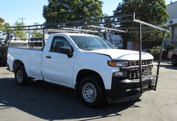 2019 Chevrolet Silverado 1500 - Thumbnail 3