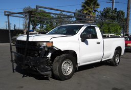 2019 Chevrolet Silverado 1500 - Thumbnail 4