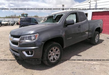 Picture of 2016 Chevrolet Colorado